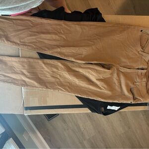 J. Crew Tan Chinos Classic Casual Style